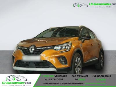 Renault Captur TCe 140 BVM