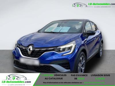 Renault Captur TCe 160 BVA