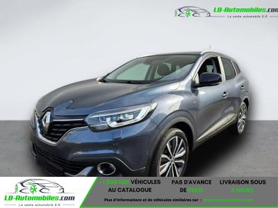 Renault Kadjar TCe 130 BVA