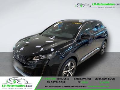 Peugeot 3008 Hybrid 136 e-DCS6