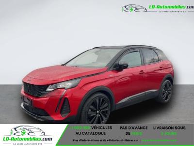 Peugeot 3008 Hybrid4 300 e-BVA