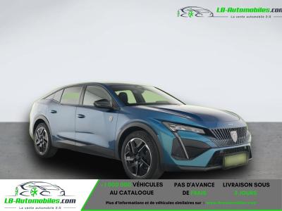 Peugeot 408 PureTech 130 ch  BVA