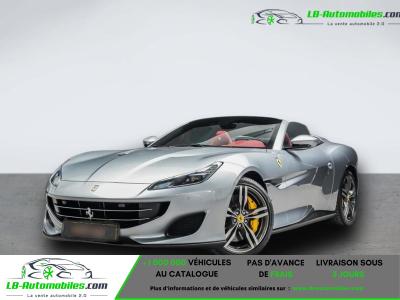 Ferrari Portofino 4.0 V8 600 ch