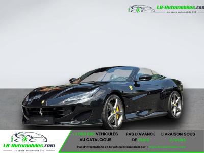 Ferrari Portofino 4.0 V8 600 ch