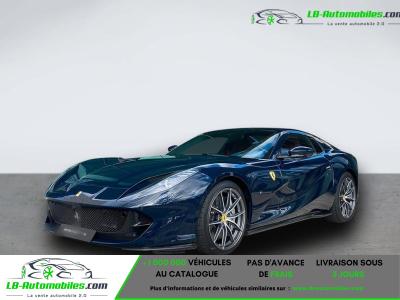 Ferrari 812 Competizione 6.5 V12 800ch