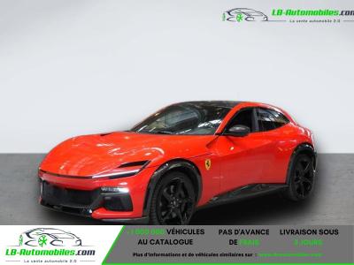 Ferrari Purosangue 6.5 V12 725 ch