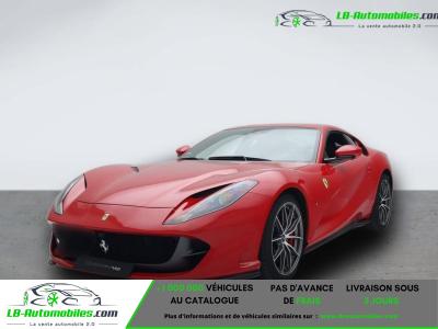 Ferrari 812 Superfast 6.5 V12 800ch