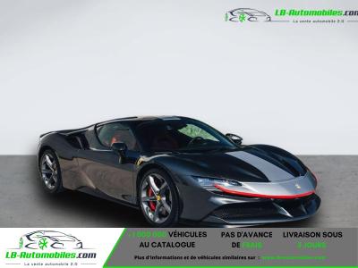 Ferrari SF90 Stradale 4.0 V8 797 ch PHEV