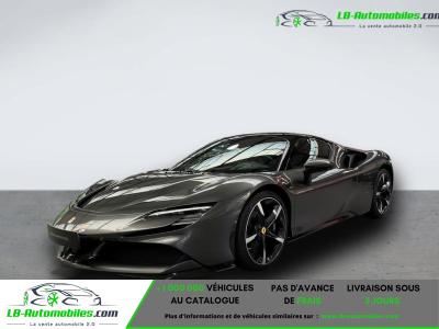 Ferrari SF90 Stradale 4.0 V8 797 ch PHEV