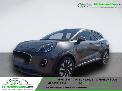 Ford Puma 1.0 EcoBoost 125 ch mHEV BVM