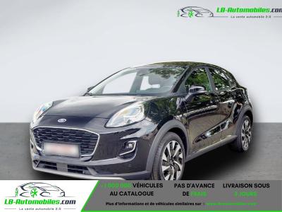 Ford Puma 1.0 EcoBoost 125 ch mHEV BVA