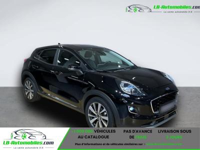 Ford Puma 1.0 EcoBoost 125 ch BVM