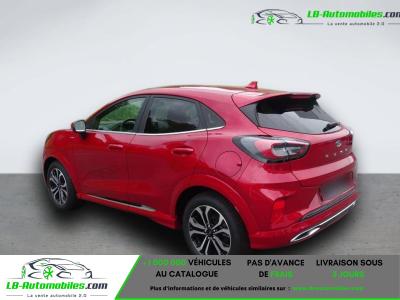 Ford Puma 1.0 EcoBoost 155 ch mHEV BVA