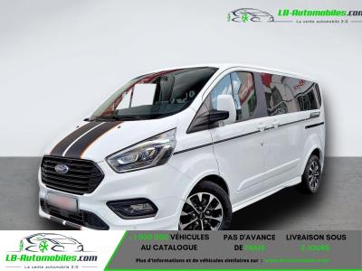 Ford Tourneo Custom  320 L2H1 2.0 EcoBlue 170 BVA