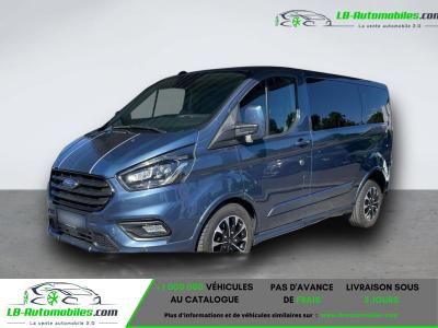 Ford Tourneo Custom  320 L1H1 2.0 EcoBlue 185 BVA