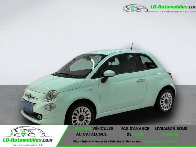 Fiat 500 1.2 69 ch BVA