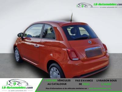 Fiat 500 1.2 69 ch BVA