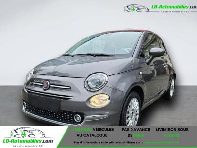 Fiat 500 C 1.2 8V 69 ch