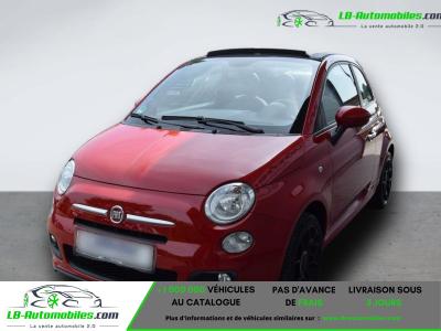 Fiat 500 C 1.2 8V 69 ch