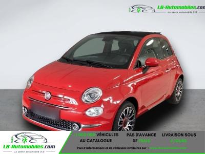 Fiat 500 C 1.0 70 ch Hybride BSG