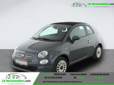 Fiat 500 C 1.2 69 ch BVA