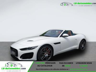 Jaguar F-Type Cabriolet V8 5L 450 ch BVA