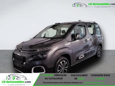 Citroën Berlingo PureTech 130 BVA