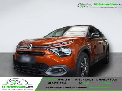 Citroën C4 PureTech 130 BVA