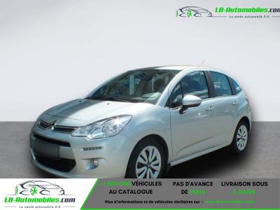Citroën C3 PureTech 82 BVM