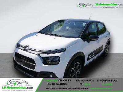 Citroën C3 PureTech 110 BVA
