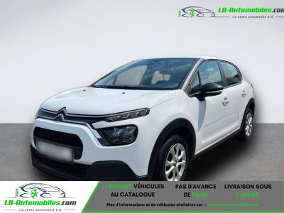 Citroën C3 PureTech 83 BVM