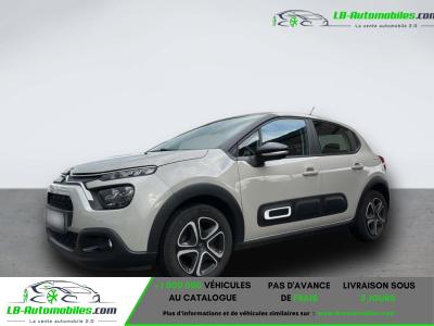 Citroën C3 PureTech 83 BVM