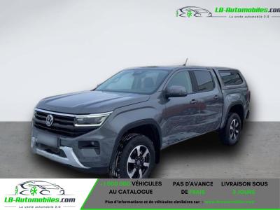 Volkswagen Amarok 2.0 TDI 205 BVA 4MOTION
