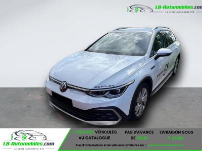 Volkswagen Golf SW 2.0 TDI 200 BVA 4Motion