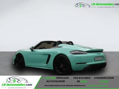 Porsche Boxster 4.0i 420 ch