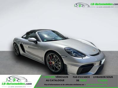 Porsche Boxster 4.0i 420 ch