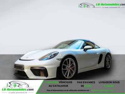 Porsche Boxster 4.0i 420 ch