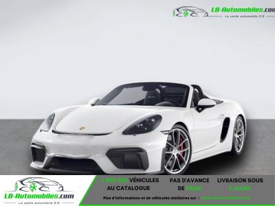 Porsche Boxster 4.0i 420 ch PDK