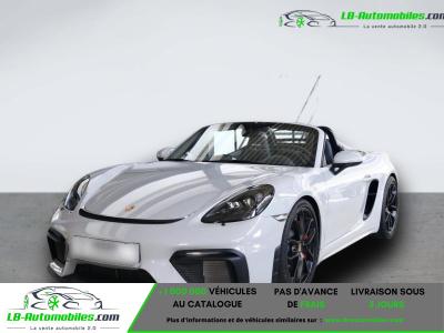 Porsche Boxster 4.0i 420 ch PDK