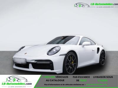 Porsche 911 - 992 Coupe Turbo S 3.8i 650 PDK