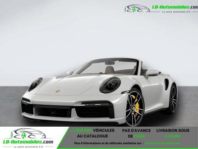 Porsche 911 - 992 Cabriolet Turbo S 3.8i 650 PDK