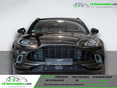 Aston Martin DBX 4.0 Biturbo V8 550 ch