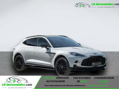 Aston Martin DBX 4.0 Biturbo V8 550 ch