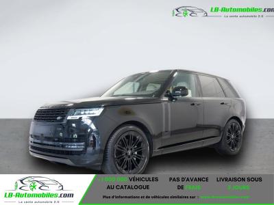 Land Rover Range Rover D350 AWD BVA
