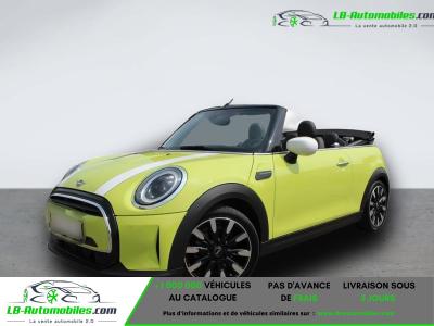 Mini Cabriolet 136 ch BVM