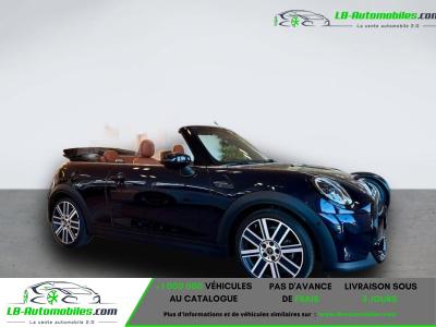Mini Cabriolet S 178 ch BVA