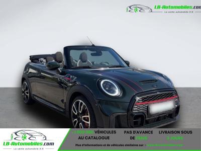 Mini Cabriolet John  Works 231 ch BVA