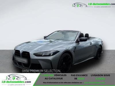 BMW M4 Competition Cabriolet xDrive 530 ch BVA