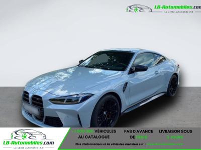 BMW M4 Competition Coupe xDrive 530 ch BVA