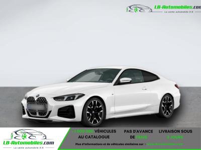 BMW Série 4 Coupé 420i 184 ch BVA